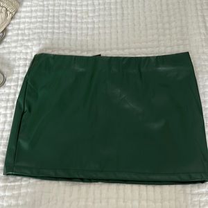 Lioness micro mini skirt